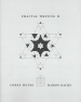 Codex mundi: fractal writing II / English translation: Karel Clapshaw; mastered files: Jordi Pascual. Coral Gables, FL (USA): CCE-Miami, 2006. [Exhibition catalog. Includes: Hiperestrella, hiperescritura, hipersilencio / R.D.] 