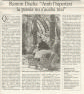 Revent&oacute;s, Laia: "Ramon Dachs: Amb l'hipertext la poesia no s'acaba mai" El Pa&iacute;s. Quadern (Barcelona, n&ordm;. 931 –17/V/2001–).
