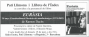Targeta de invitaci&oacute;n a la presentaci&oacute; del libro de memorias literarias del autor, que incluye diferentes fragmentos con consideraciones te&oacute;ricas sobre sus caracter&iacute;sticas po&eacute;ticas no lineales. Se realiz&oacute; en el Pati Llimona (Barcelona, 15/VI/2004).
